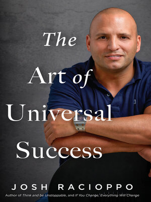 cover image of The Art of Universal Success
